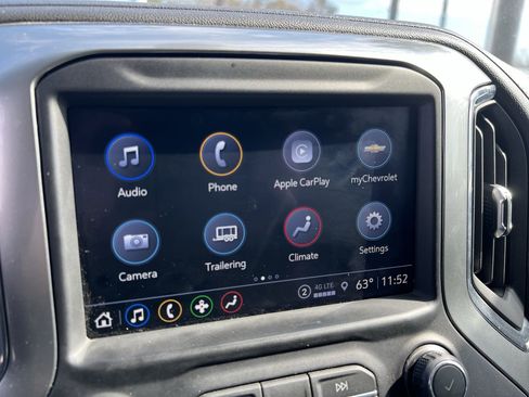 Used 2021 Chevrolet Silverado 1500 RST w/ Convenience Package II image 24