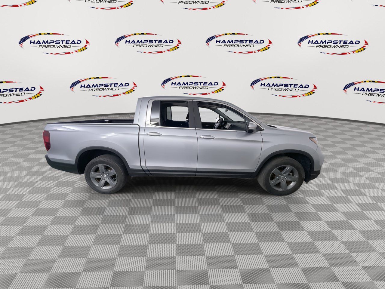 Used 2023 Honda Ridgeline RTL image 9
