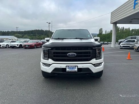 Used 2023 Ford F150 Lariat w/ Equipment Group 502A High AWD/4WD image 7