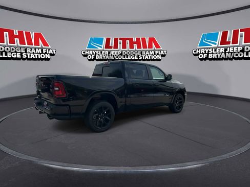 New 2026 RAM 1500 Laramie w/ Night Edition image 8