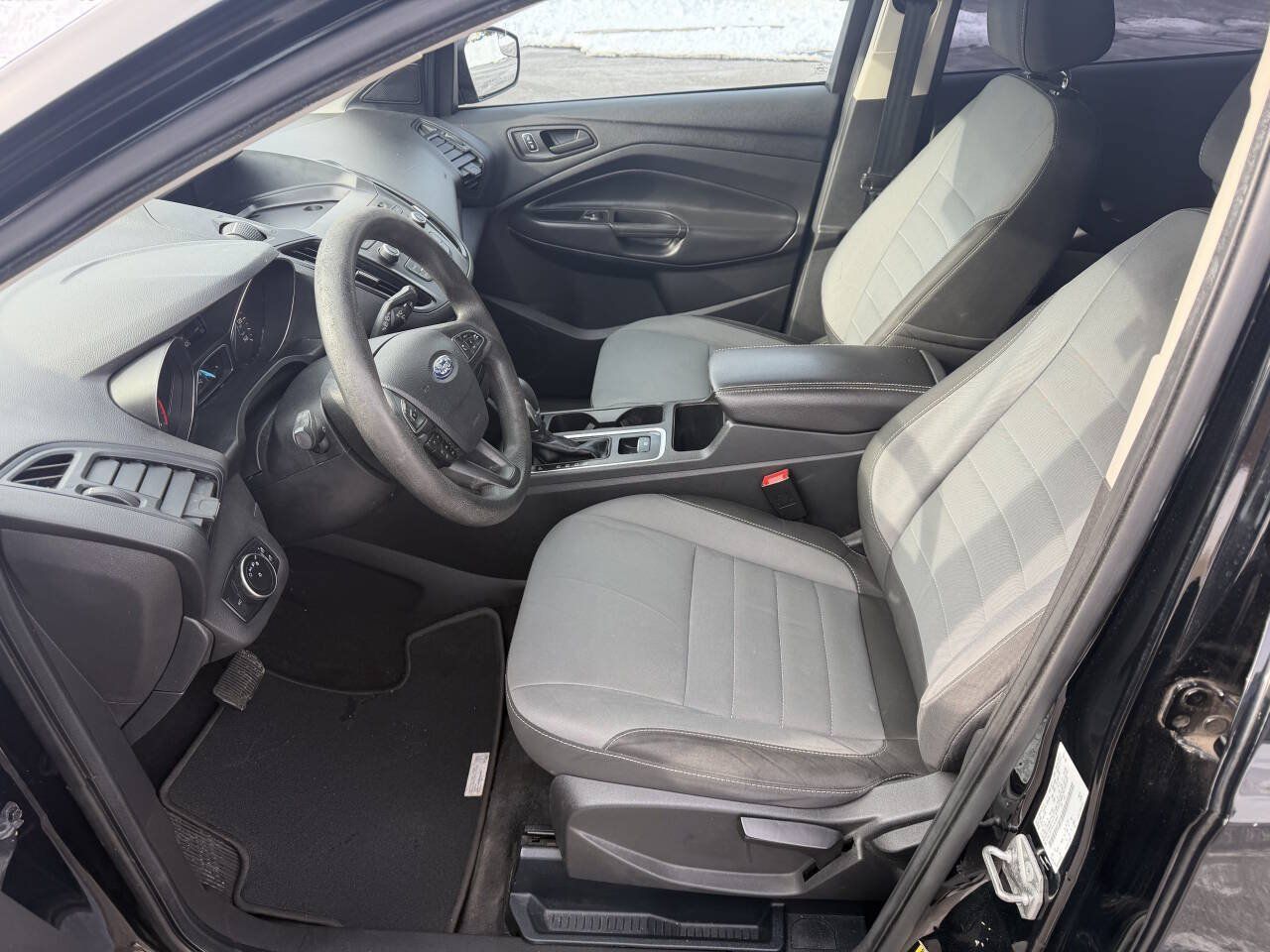 Used 2017 Ford Escape S FWD image 16