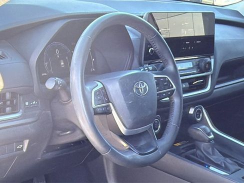 Used 2024 Toyota Grand Highlander XLE image 7