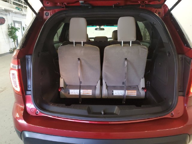 Used 2014 Ford Explorer 4WD image 6