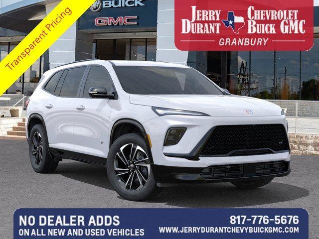 New 2026 Buick Enclave Sport Touring w/ Power Package FWD image 8