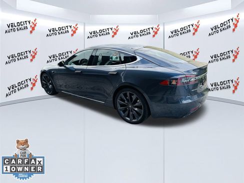 Used 2017 Tesla Model S 75 image 5
