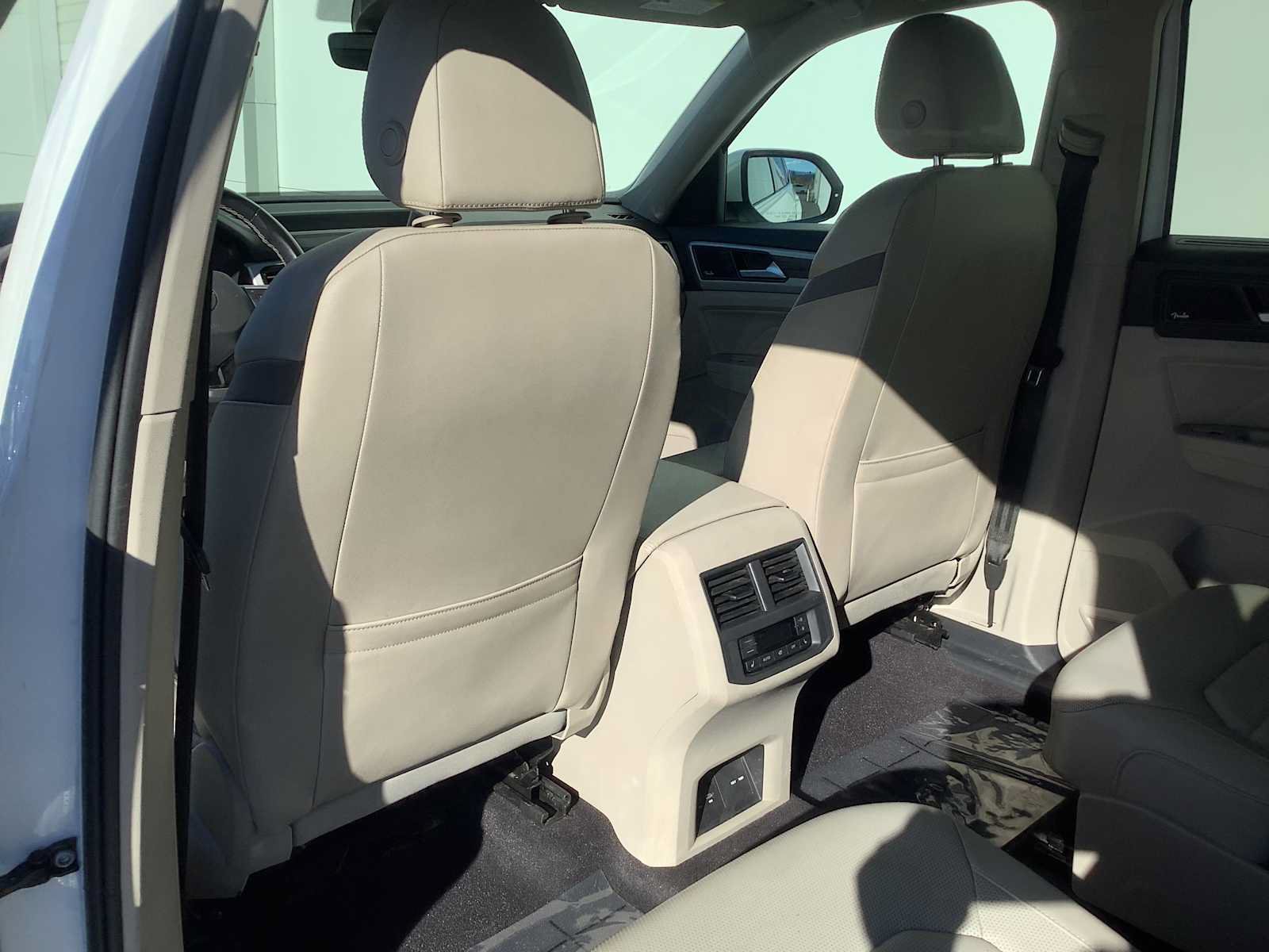 Used 2021 Volkswagen Atlas SEL Premium AWD/4WD image 12
