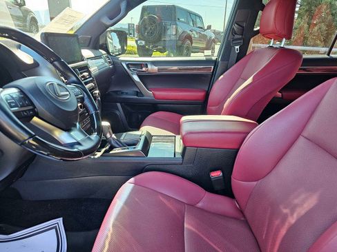 Used 2022 Lexus GX 460 Premium image 23