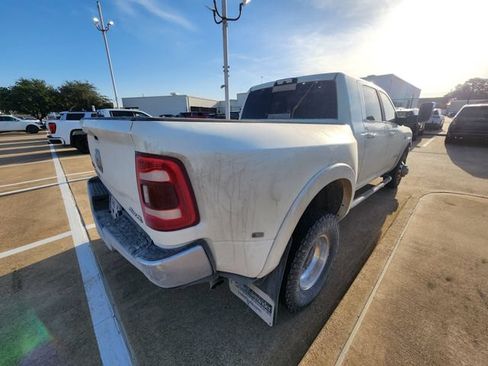 Used 2020 RAM 3500 Laramie AWD/4WD image 4