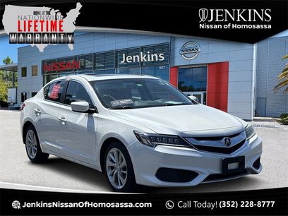 Used 2018 Acura ILX