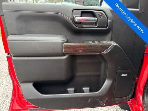 Used 2020 Chevrolet Silverado 1500 LT Trail Boss image 8