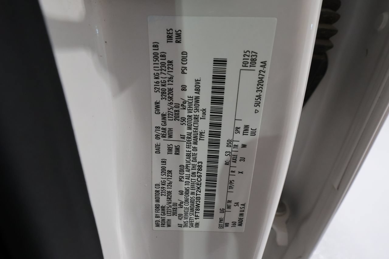 Used 2019 Ford F350 Lariat w/ Lariat Ultimate Package AWD/4WD image 20