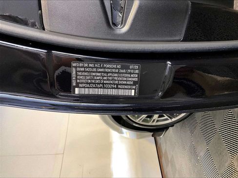 Certified 2023 Porsche Panamera 4 AWD/4WD image 36