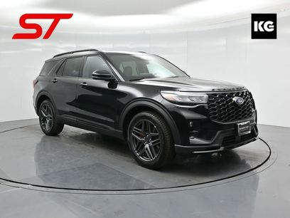 New 2025 Ford Explorer ST w/ Sun And Sound Package