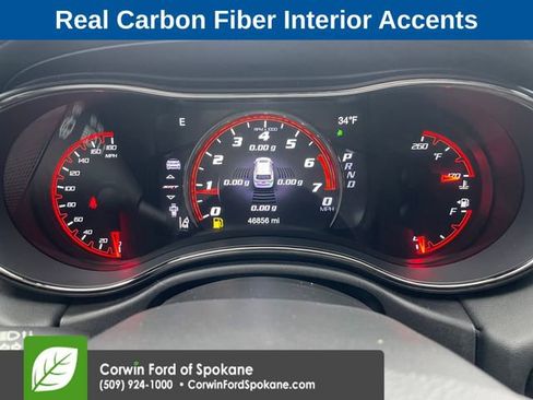 Used 2018 Dodge Durango SRT w/ SRT Interior Appearance Group image 30