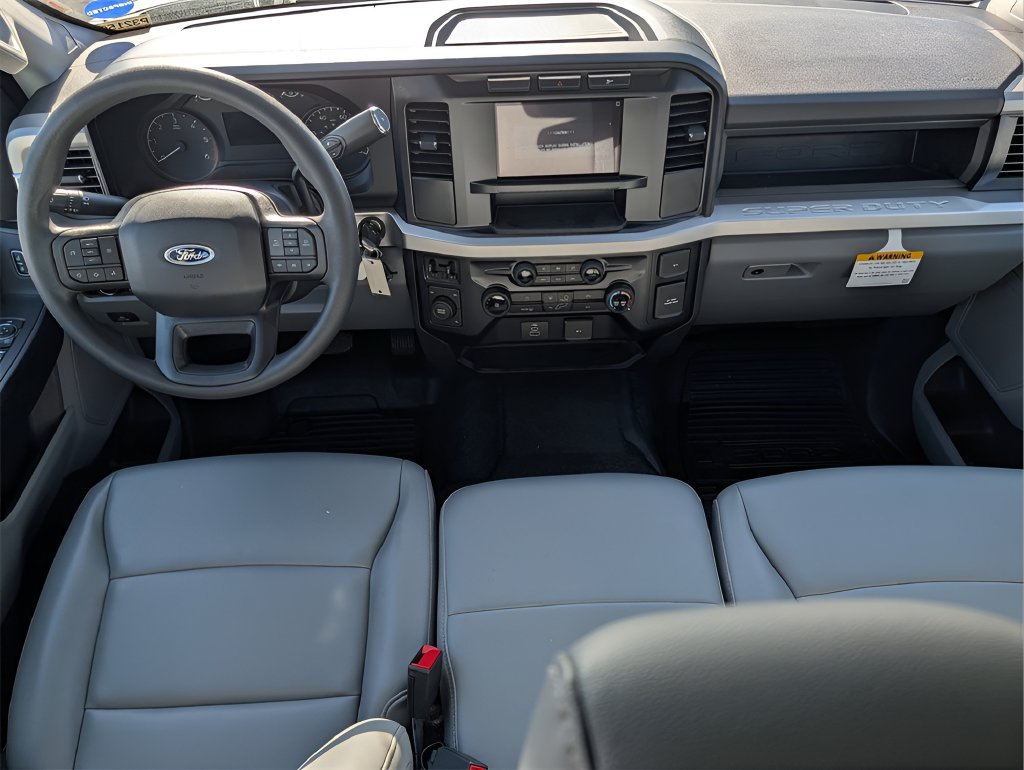 Used 2023 Ford F450 XL w/ Snow Plow Prep Package AWD/4WD image 13