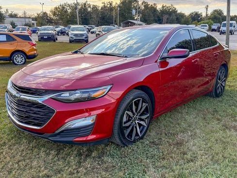 Used 2024 Chevrolet Malibu RS image 7