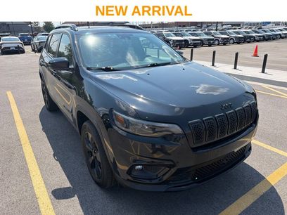 Used 2021 Jeep Cherokee Latitude Plus