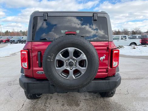 Used 2025 Ford Bronco Big Bend image 6