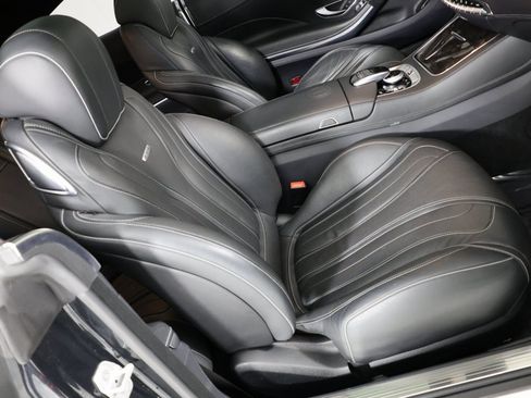 Used 2018 Mercedes-Benz S 63 AMG 4MATIC Coupe image 32