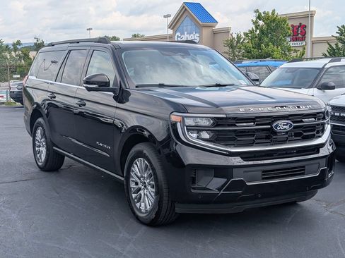 New 2027 Ford Expedition Max Platinum w/ Driver's Package AWD/4WD image 2