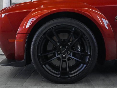 Used 2022 Dodge Challenger R/T Scat Pack image 9