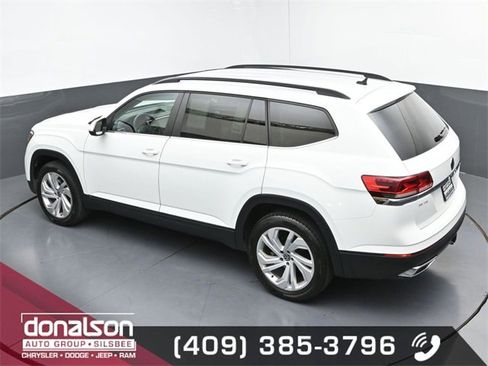 Used 2022 Volkswagen Atlas SE image 20