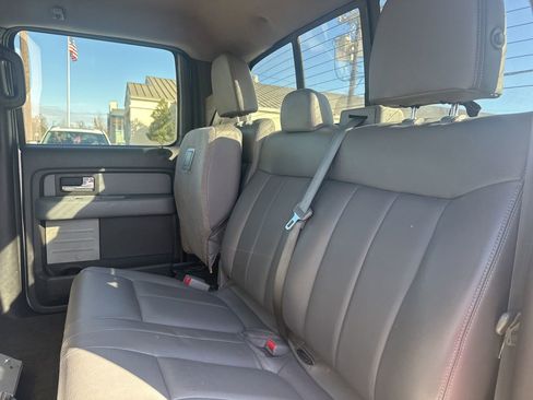 Used 2013 Ford F150 XLT w/ Luxury Equipment Group image 12