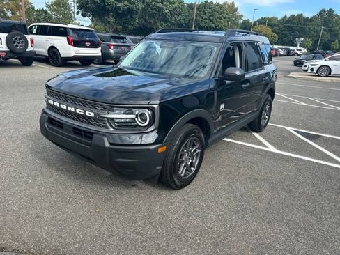 Used 2025 Ford Bronco Sport Big Bend AWD/4WD image 3