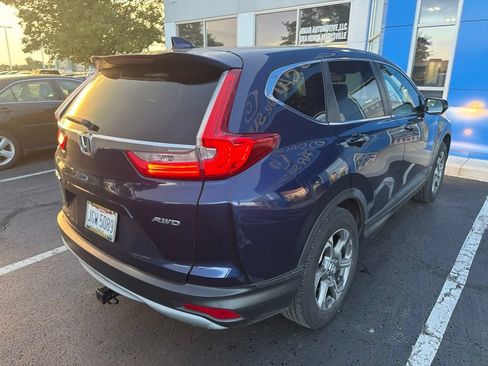 Used 2017 Honda CR-V EX-L image 3