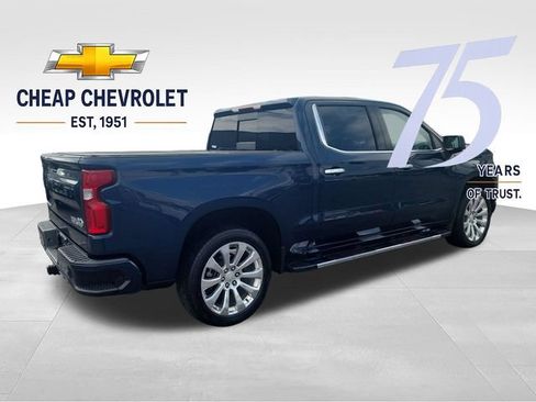 Used 2020 Chevrolet Silverado 1500 High Country AWD/4WD image 5