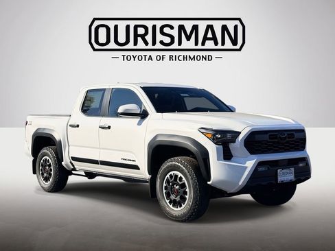 New 2026 Toyota Tacoma TRD Off-Road image 1