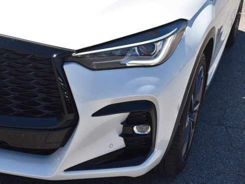 Used 2024 INFINITI QX50 Sport FWD image 20