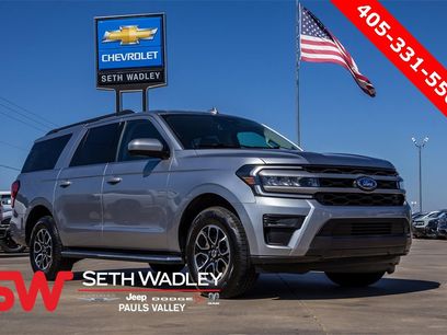 Used 2023 Ford Expedition Max XLT