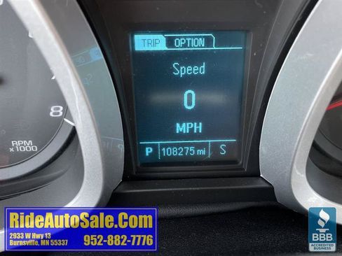 Used 2015 Chevrolet Equinox LT AWD/4WD image 17