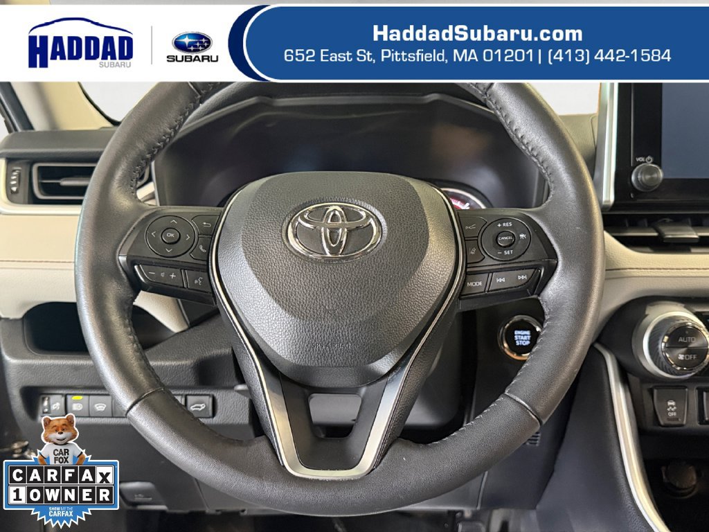 Used 2024 Toyota RAV4 XLE w/ Convenience Package AWD/4WD image 13