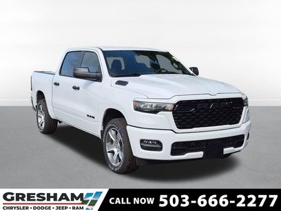 New 2026 RAM 1500 Express