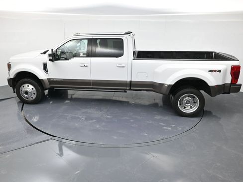 Used 2020 Ford F450 King Ranch w/ King Ranch Ultimate Package image 19