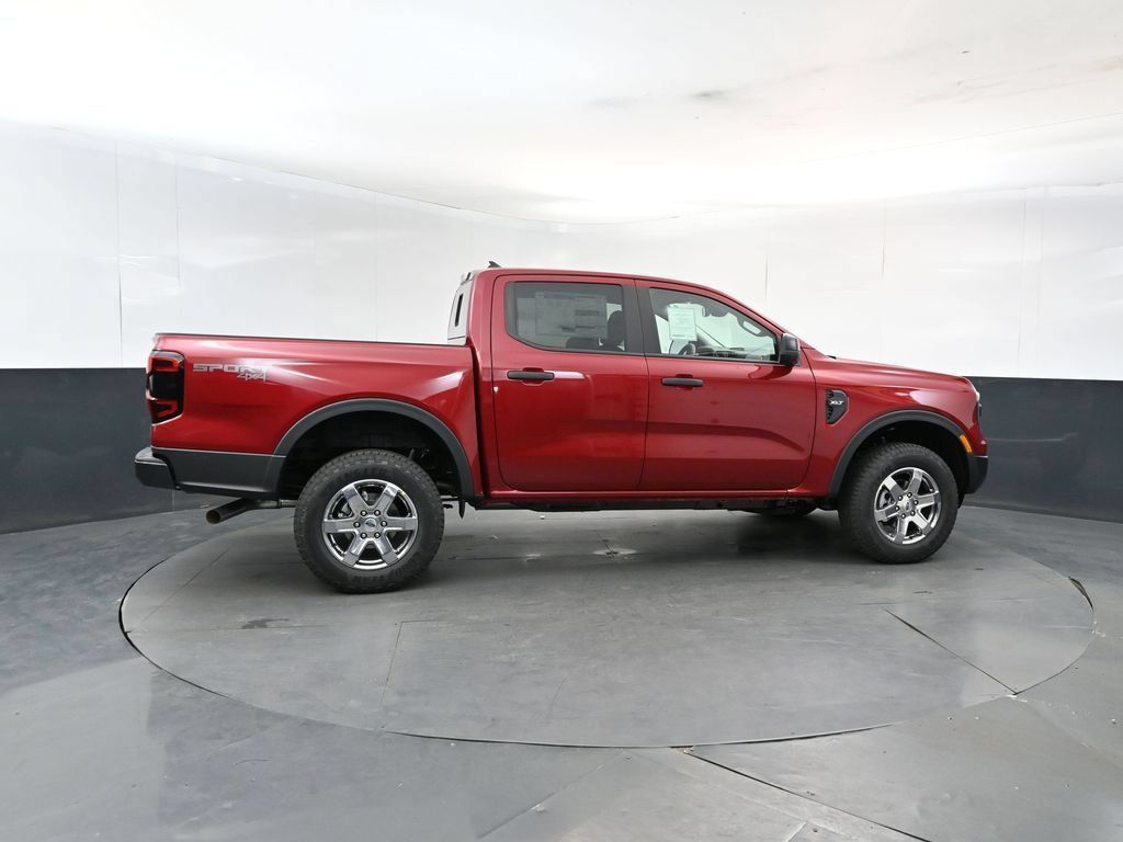 New 2026 Ford Ranger XLT w/ Technology Package AWD/4WD image 6