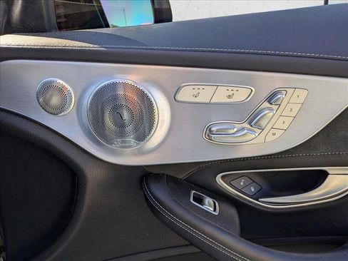 Used 2017 Mercedes-Benz C 63 AMG S image 21