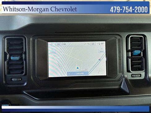 Used 2022 Ford Bronco Black Diamond image 24