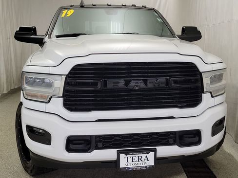 Used 2019 RAM 2500 Laramie image 4