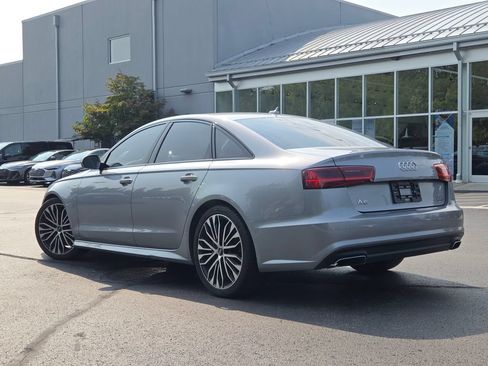 Used 2017 Audi A6 3.0T Premium Plus w/ Driver Assistance Package AWD/4WD image 25