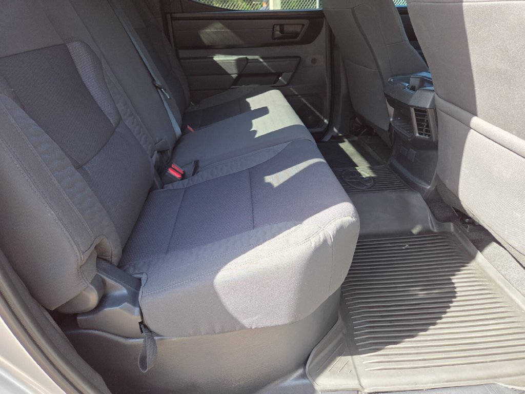 Used 2025 Toyota Tundra SR w/ SR Tow Package AWD/4WD image 17