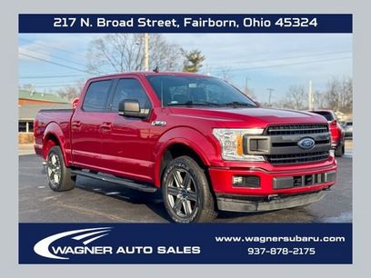 Used 2020 Ford F150 XLT w/ Equipment Group 302A Luxury