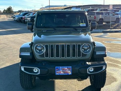 New 2026 Jeep Wrangler Sahara image 10