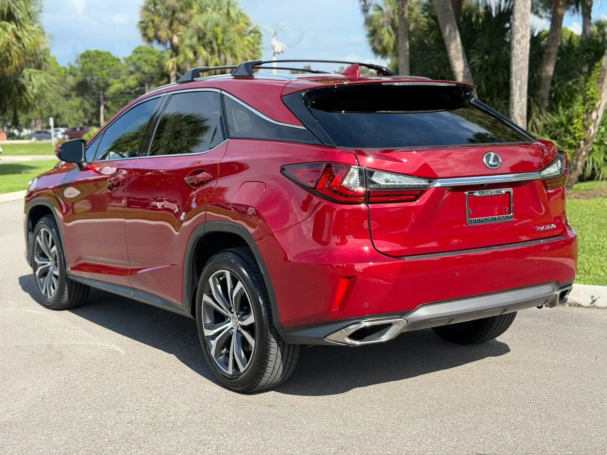 Used 2017 Lexus RX 350 FWD w/ Premium Package image 25