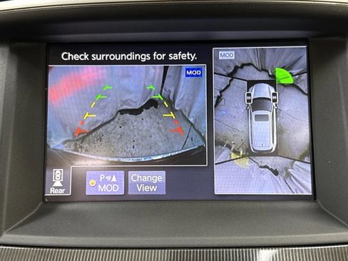 Used 2017 INFINITI QX60 Base w/ Premium Plus Package image 22