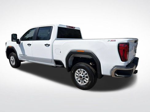New 2026 GMC Sierra 2500 Pro AWD/4WD image 3