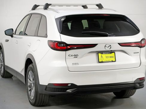 Used 2024 MAZDA CX-90 3.3 Turbo w/ Select Package image 46