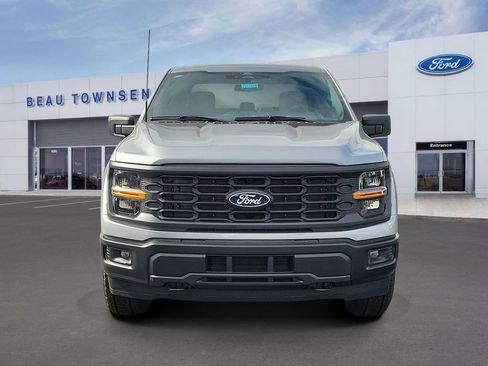 New 2025 Ford F150 STX w/ Equipment Group 201A FX4 image 2